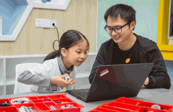 比特橙子创客编程